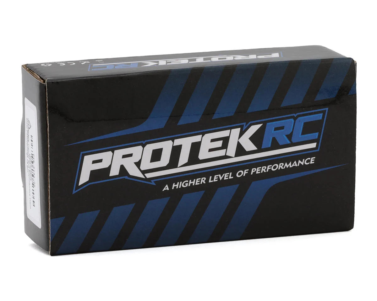 ProTek RC Spencer Rivkin 2S 130C Low IR Si-Graphene + HV ULCG Shorty LiPo Battery (7.6V/4800mAh) w/5mm Connectors (ROAR Approved)